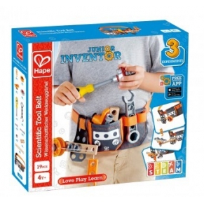 Hape - Колан за млади изобретатели